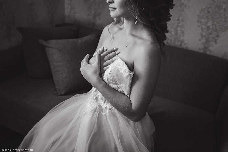 Wedding photographer Olga Sukhova (suhovaphoto). Photo of 28 October 2019