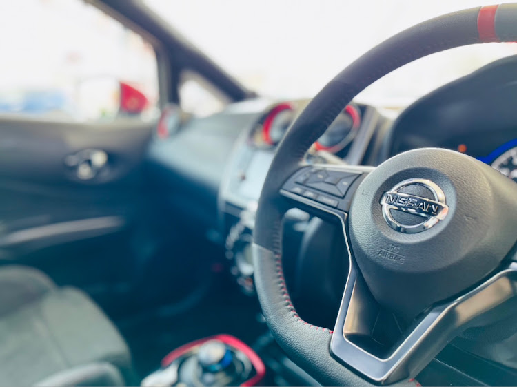 ノートの日産・NISSAN・ノートニスモ・ノートe-POWER NISMOに関するカスタム事例の投稿画像6枚目