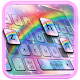 Download Rainbow Galaxy Keyboard Theme For PC Windows and Mac 10001002