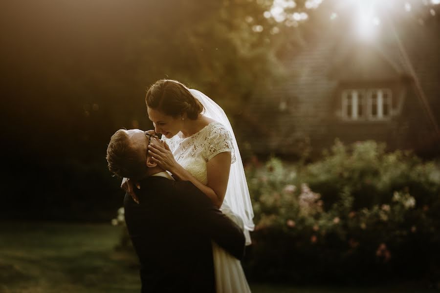 Wedding photographer Damian Zasański (damianzasanski). Photo of 5 August 2020