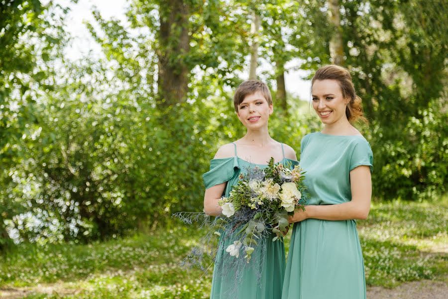 Photographer sa kasal Anastasiya Sviridenko (fotosviridenko). Larawan ni 15 Agosto 2017