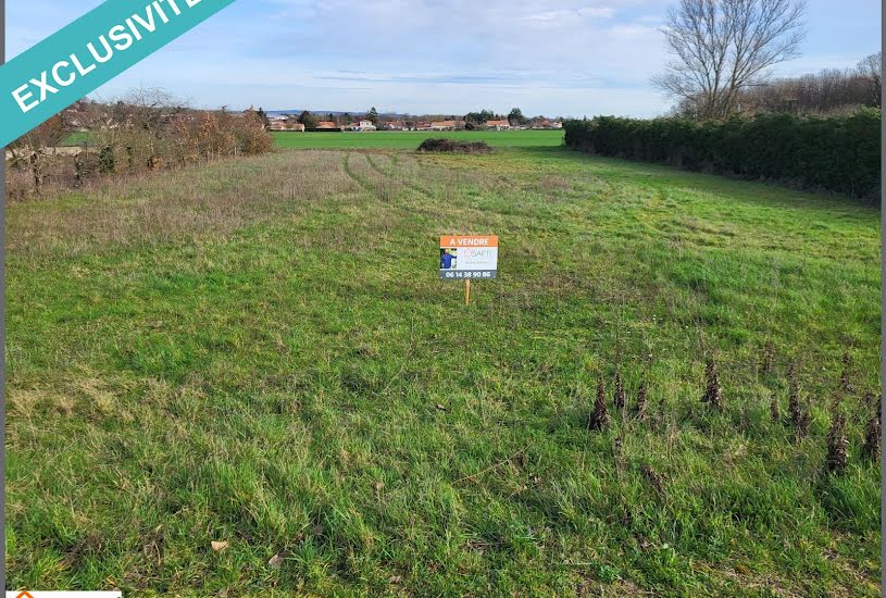  Vente Terrain à bâtir - 4 200m² à Cissé (86170) 