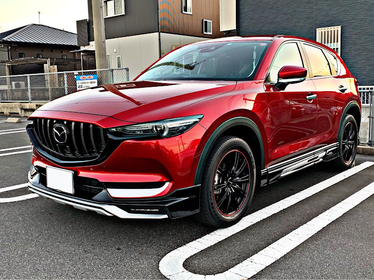 CX-5のMAZDA・CX-5・CX-8に関するカスタム事例の投稿画像1枚目