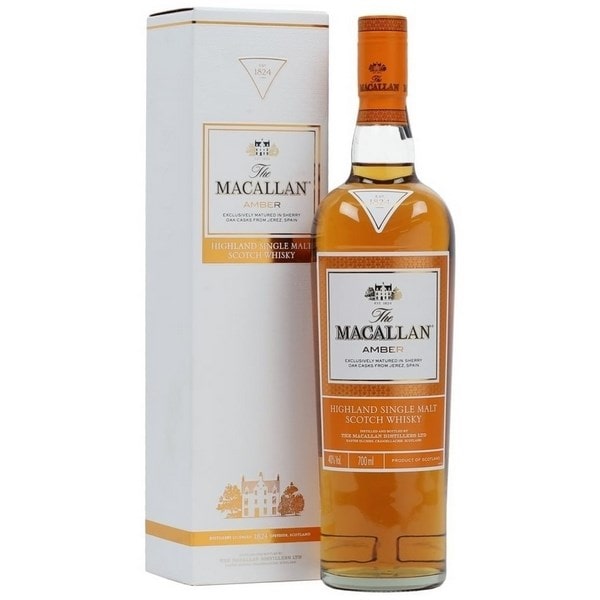 Macallan Amber