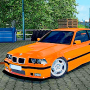 E30 vs E46 m3 Racing and Driving Simulator Mod apk أحدث إصدار تنزيل مجاني