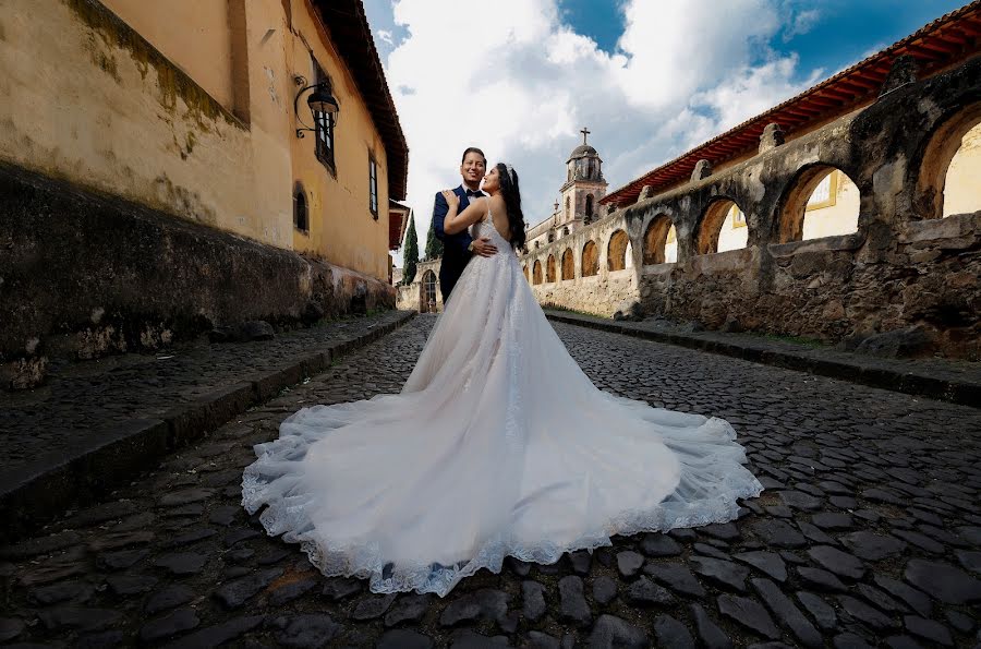 Fotógrafo de bodas ALVARO RODRIGUEZ (alvarorfotoycine). Foto del 1 de noviembre 2022