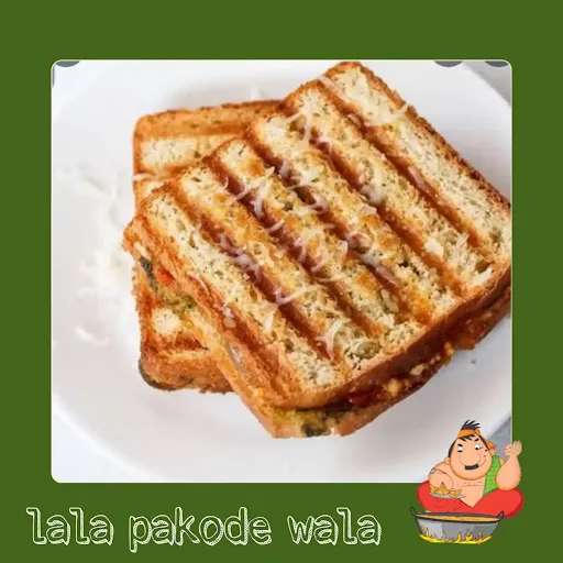 Aloo Pyaz Toast (1 Pc)