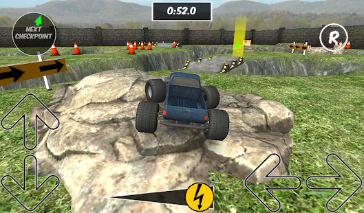  Toy Truck Rally 3D- screenshot thumbnail  