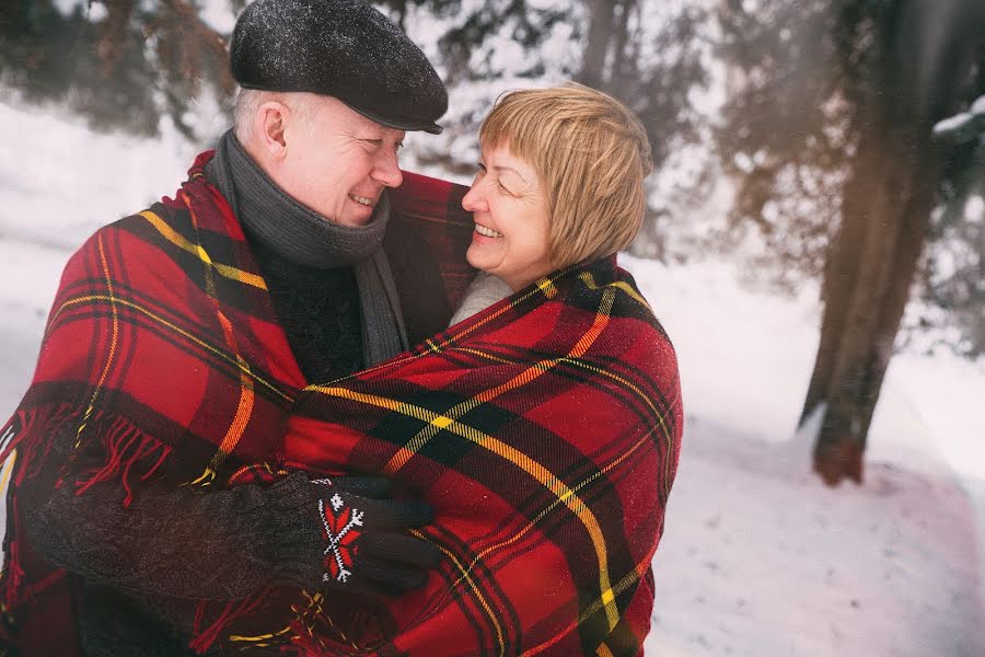 Fotógrafo de casamento Misha Gusev (mikhailgusev). Foto de 16 de janeiro 2015