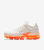 womens air vapormax plus phantom total orange