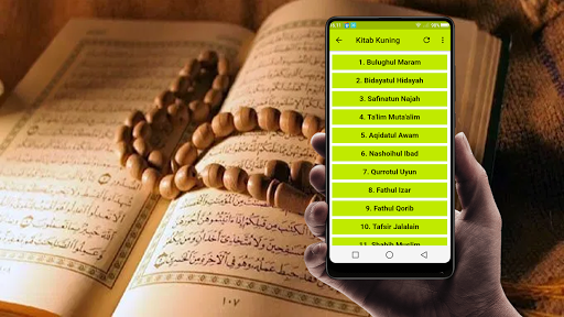 Kitab Kuning Lengkap dan Terjemahan Offline