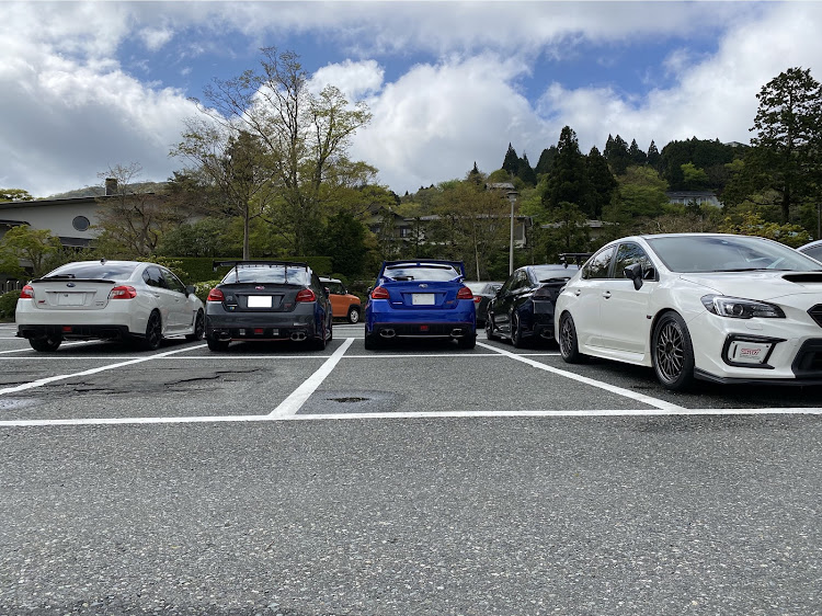 WRX STIの#WRX  STI・#VAB・オフ会・ゴールデンウィークに関するカスタム事例の投稿画像8枚目