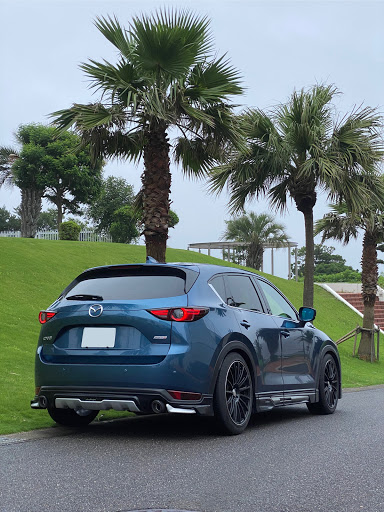 Cx 5 Kf2pのマツダcx５ 天気晴れて欲しい エンジンオイル交換 しました 愛犬登場 チッタナポリに関するカスタム メンテナンスの投稿画像 車のカスタム情報はcartune