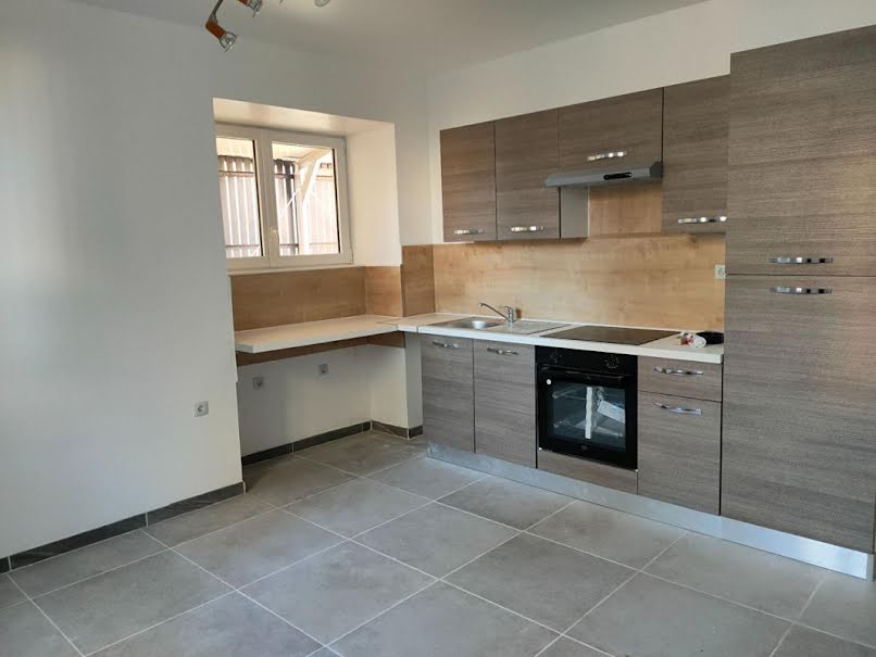 Vente appartement 3 pièces 50 m² à Roanne (42300), 91 000 €