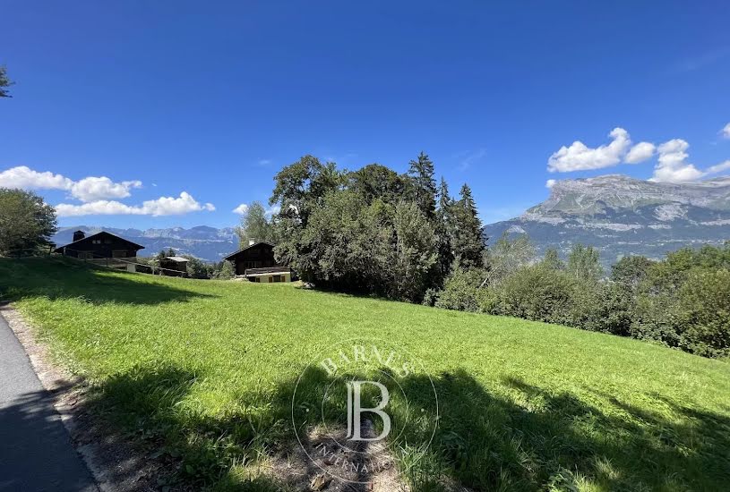  Vente Terrain à bâtir - à Saint-Gervais-les-Bains (74190) 