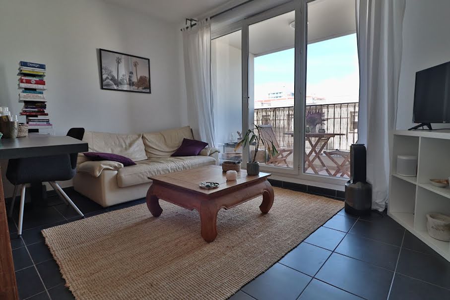 Vente appartement 2 pièces 36.46 m² à Marseille 7ème (13007), 240 000 €