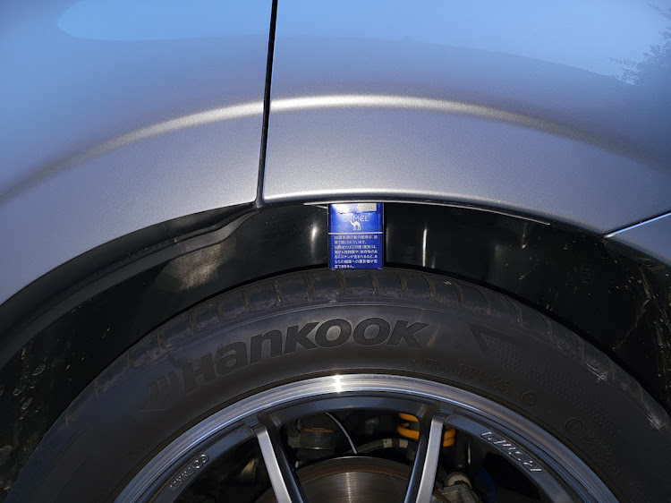 フォレスターのWRX・レヴォーグ・スバル・オーリンズ・車高調に関するカスタム事例の投稿画像7枚目