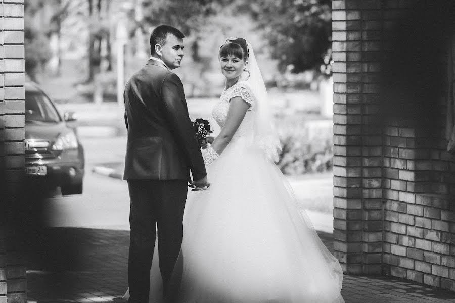 Wedding photographer Mikhail Klyuev (klyhan). Photo of 2 August 2016