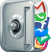 App Lock - Hide Photo & Video  Safe Vault  Icon