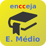 Cover Image of डाउनलोड Simulado Encceja E. Médio 2018 3.1 APK