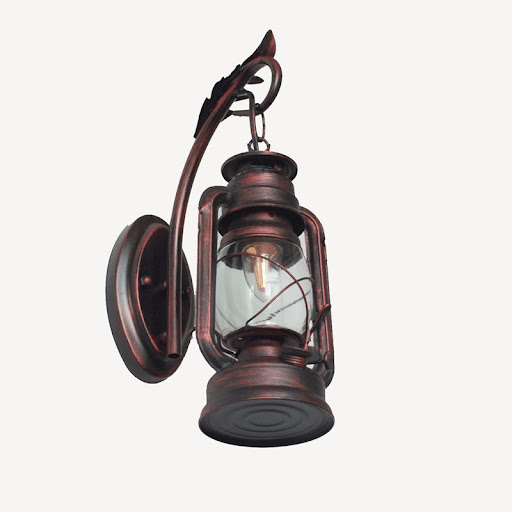 Title 2, Retro Mode & Gepersonaliseerde Creatieve Lampen...