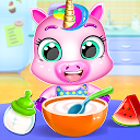 Download Unicorn Care Nanny Pet House Install Latest APK downloader