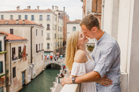 Fotografo di matrimoni Aleksandr Kulik (alexandermargo). Foto del 11 febbraio 2019