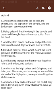 Audio Bible - Book Of Acts Only (KJV) Pro(圖2)-速報App