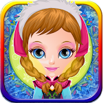 Baby Frozen Face Painting Apk