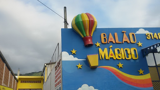 Balão Mágico