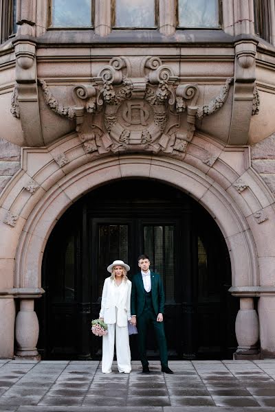 Fotografo di matrimoni Natalya Makurova (makurovaphoto). Foto del 12 aprile 2023