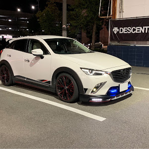 CX-3 DK5AW