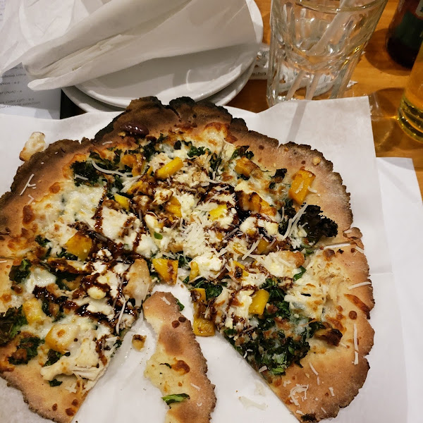 Gluten-Free Pizza in Asheville, North Carolina - 2023