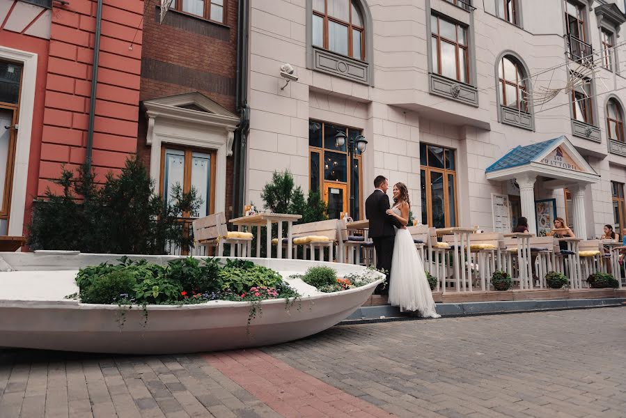 Fotografo di matrimoni Svetlana Oschepkova (oshphoto). Foto del 17 ottobre 2017