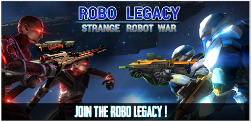 Robo Legacy: Robot War Games