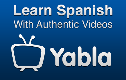 Learn Spanish with Yabla small promo image