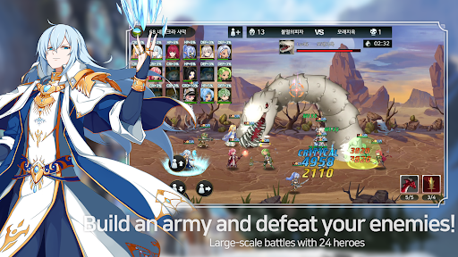 Screenshot Final Guild : Fantasy RPG