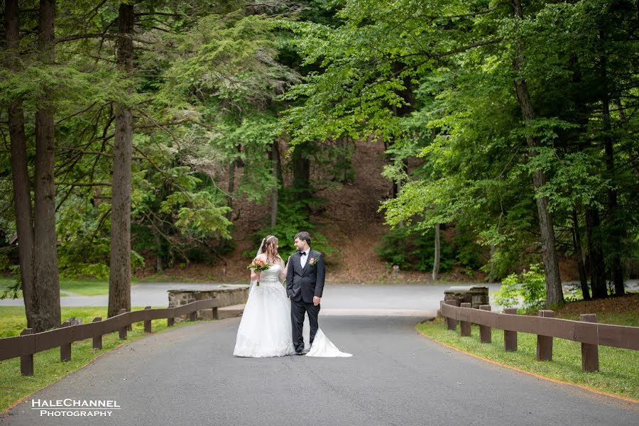 Fotografo di matrimoni Brian Hale (brianhale). Foto del 9 settembre 2019