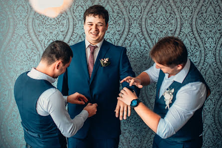 Fotógrafo de casamento Aleksandr Belozerov (abelozerov). Foto de 1 de março 2018