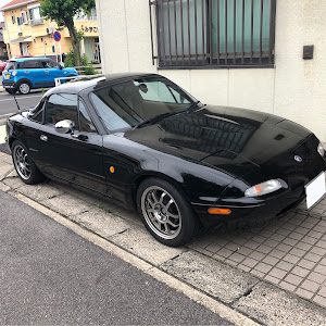 ロードスター NA6CE