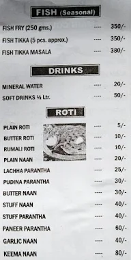 Sindhi Snacks menu 8