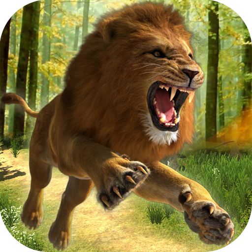 Lion Quest Simulator 冒險 App LOGO-APP開箱王