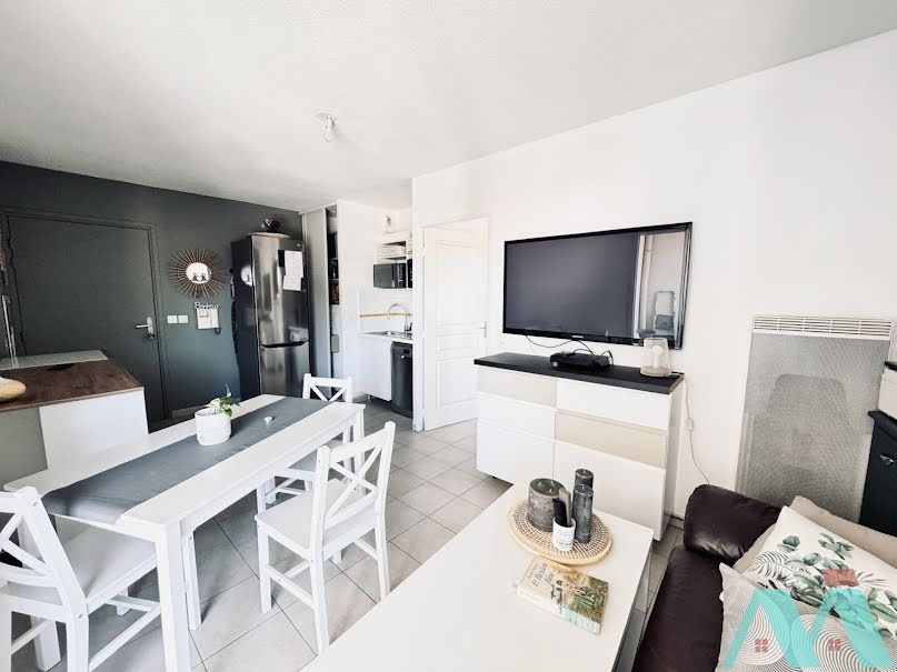 Vente appartement 2 pièces 34.58 m² à La Seyne-sur-Mer (83500), 106 000 €