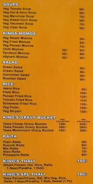 Tadka King menu 5