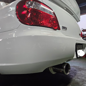 インプレッサ WRX STI GDB