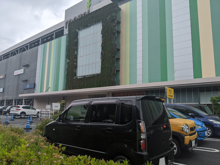 ワゴンRのmozo・イオンモール・名古屋・名古屋遠征・めっちゃデカいに関するカスタム事例の投稿画像1枚目