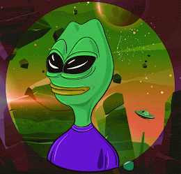 Alien Pepe; Pepelon