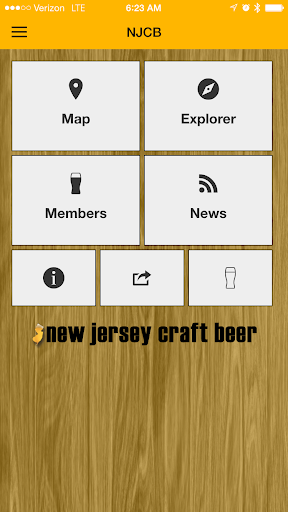 New Jersey Craft Beer