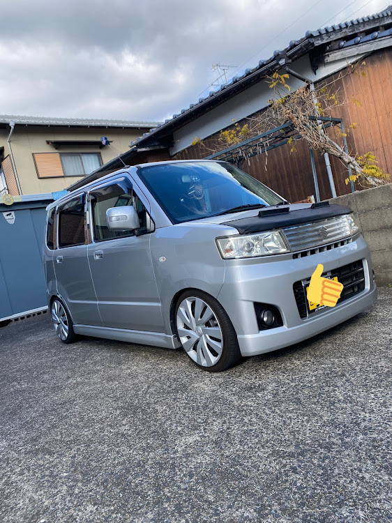 ワゴンRスティングレーのシフトノブ・今年もよろしくお願いしますに関するカスタム事例の投稿画像2枚目