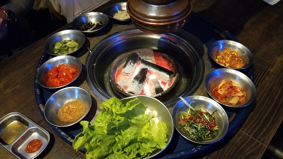 笨豬跳韓式燒肉 - 竹北店 Bungy Jump Korean BBQ